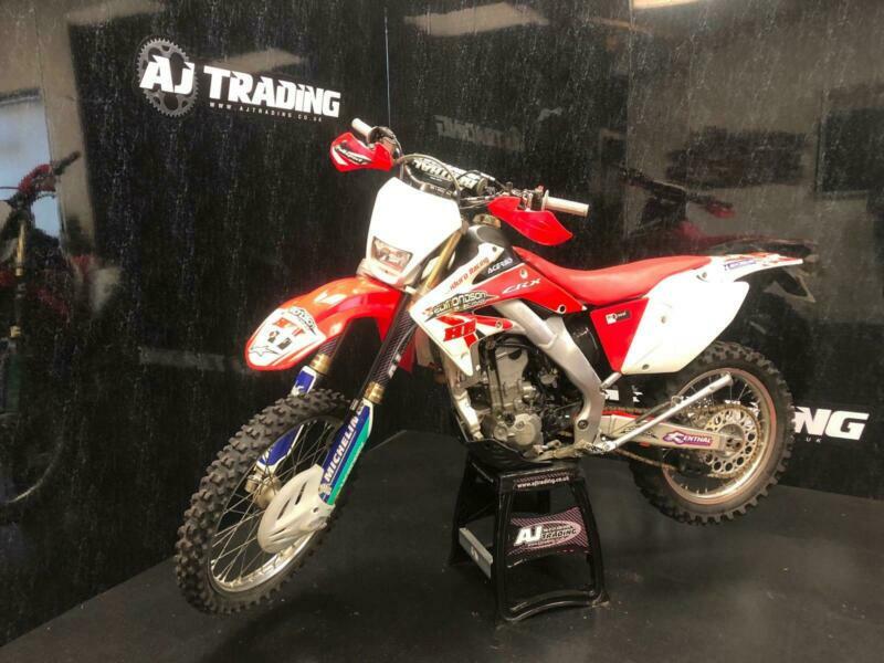 enduro bikes for sale gumtree